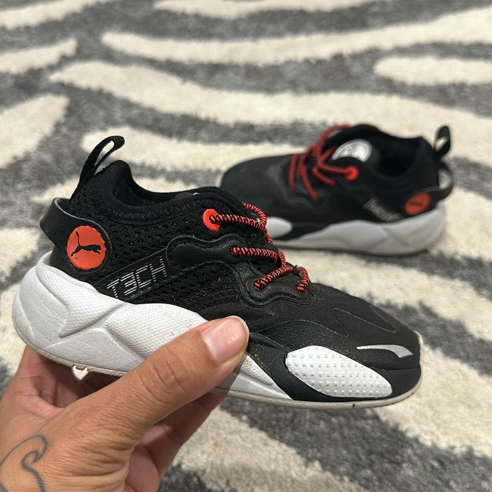 Puma x Thundercats Toddler Sneakers Size 6c